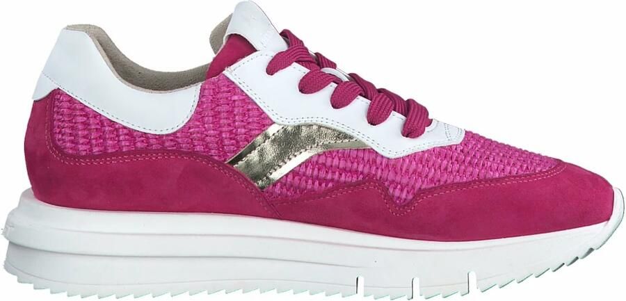Tamaris Dames Sneaker 1-23785-42 510 wijd - Foto 3