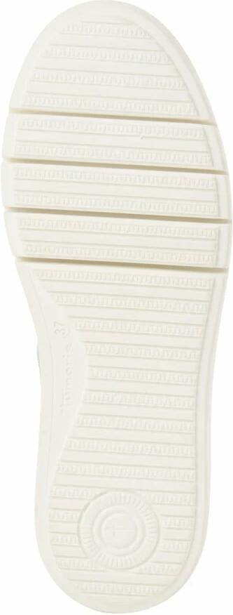 Tamaris leren damestrainers 1-23707-44 804 Lage damesschoenen M2370744 - Foto 3