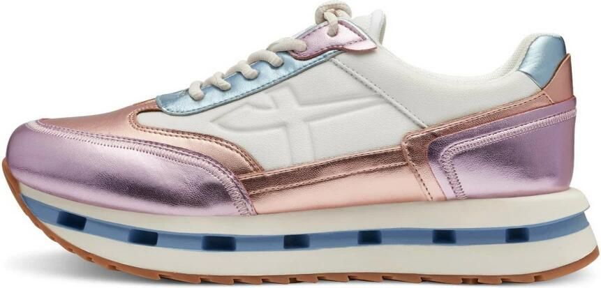 Tamaris Core Dames Sneakers ROSE METALLIC - Foto 2