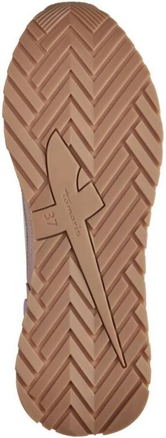 Tamaris Core Dames Sneakers ROSE METALLIC - Foto 3