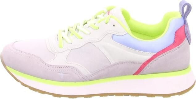 Tamaris dames sportschoenen 1-23741-43 248 damesschoenen M2374143 - Foto 3