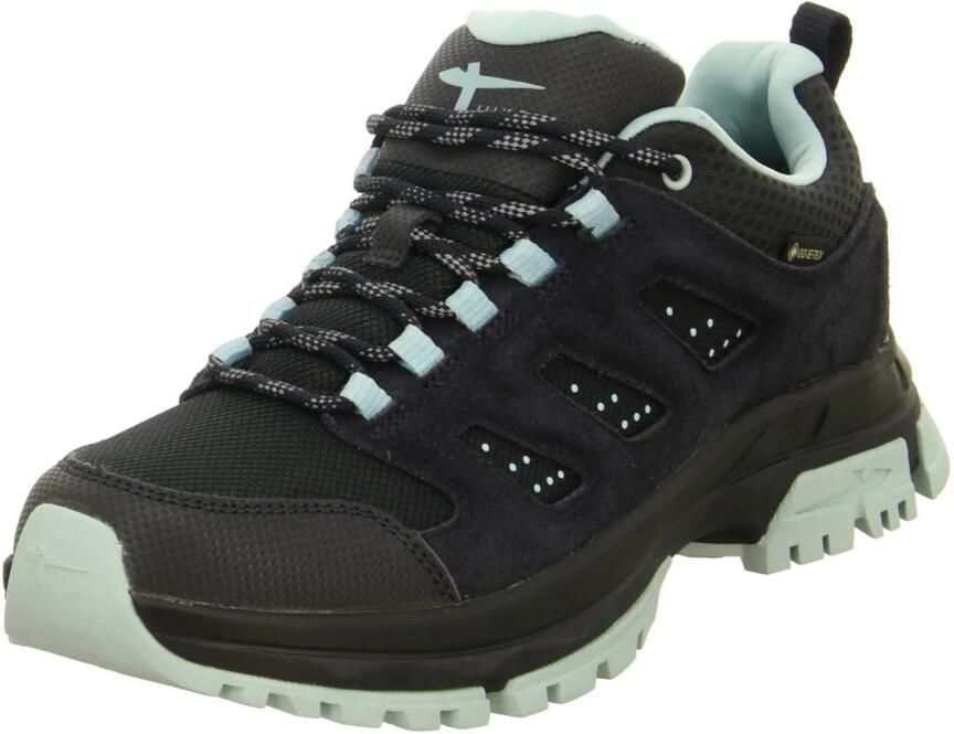 Tamaris Blauwe Stijlvolle Schoenen