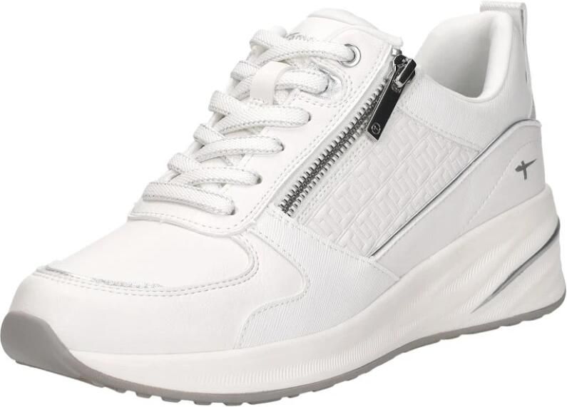 Tamaris Dames Sneaker 1-23754-45 1A1 - Foto 4
