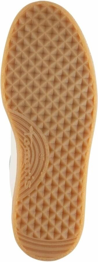 Tamaris Damesschoen 1-23723-44 344 Lage Top Damesschoen M2372344 wit taupe - Foto 4