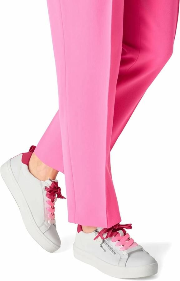 Tamaris COMFORT Dames Sneaker 8-83707-42 104 comfort fit - Foto 5