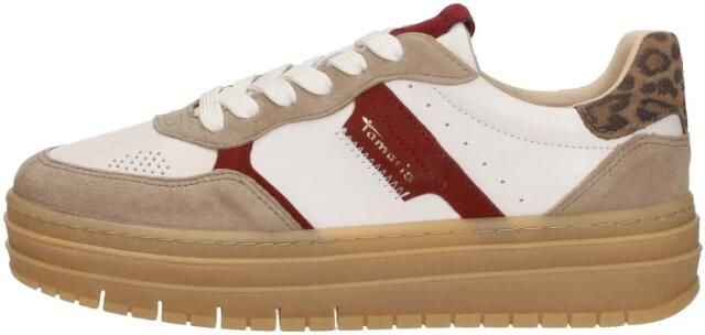 Tamaris Dames Sneaker 1-23773-43 402 normaal - Foto 3