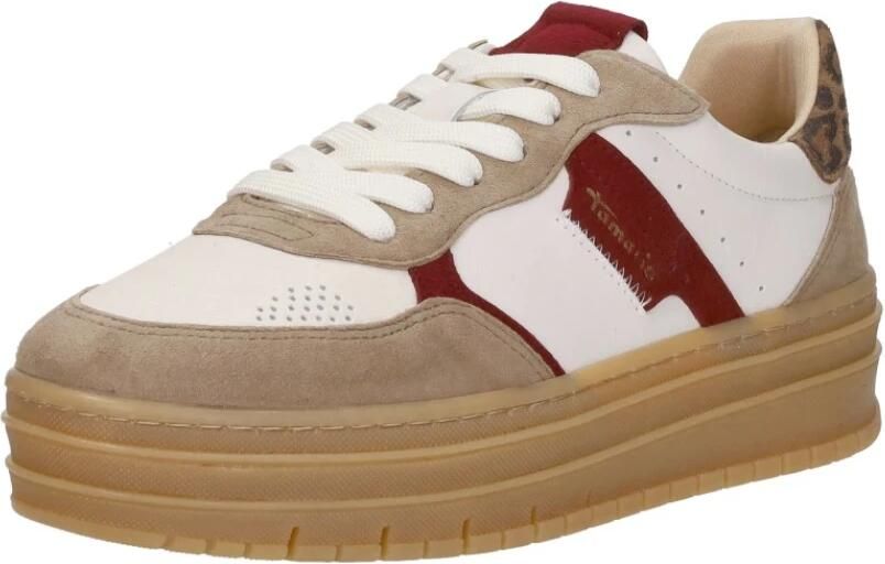 Tamaris Dames Sneaker 1-23773-43 402 normaal - Foto 4