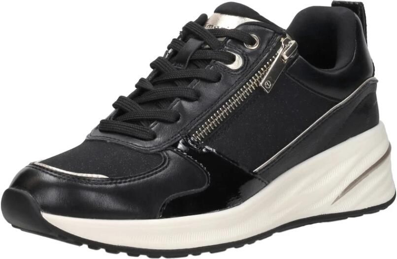 Tamaris Essentials Dames Sneakers -zwart - Foto 2