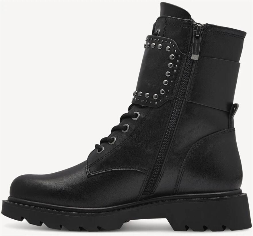 Tamaris Dames Enkellaarsje 1-25238-43 001 normaal - Foto 4