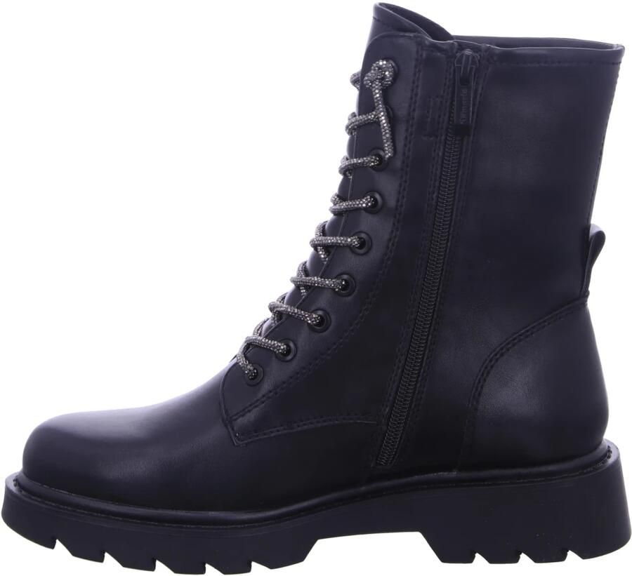 Tamaris Core Dames Laarzen BLACK GLAM - Foto 3