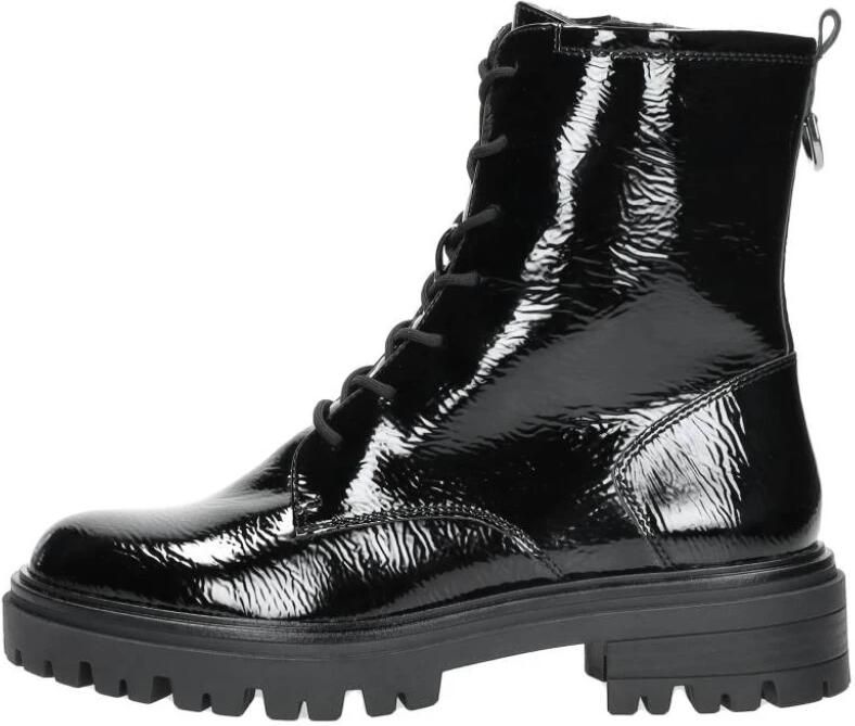 Tamaris Stoere vegan veterboot voor dames Brown Dames - Foto 5