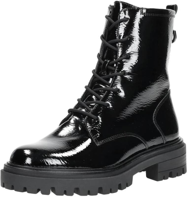 Tamaris Stoere vegan veterboot voor dames Brown Dames - Foto 6