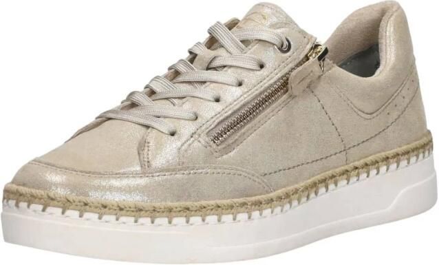 Tamaris Veterschoenen Laag Veterschoenen Laag goudkleur - Foto 2