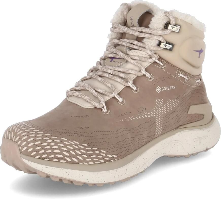 Tamaris Bruine stijlvolle bh Brown Dames