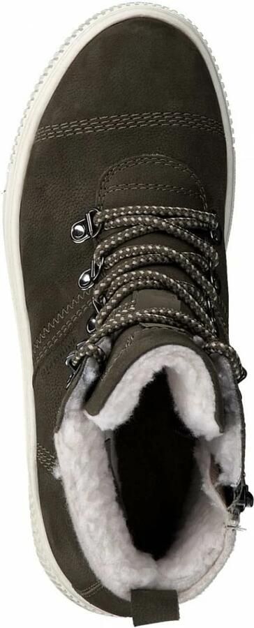 Tamaris Comfort Veterboot Vrouwen Kahki - Foto 3