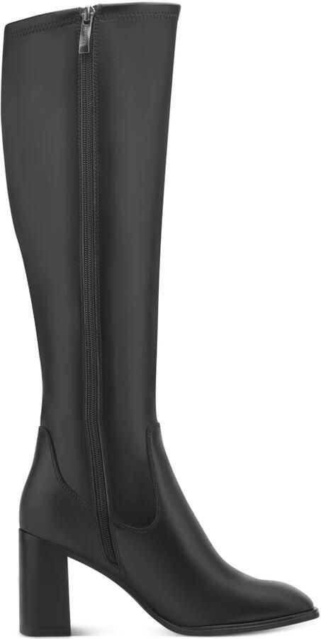 Tamaris Elegante zwarte enkellaarzen Black Dames - Foto 3