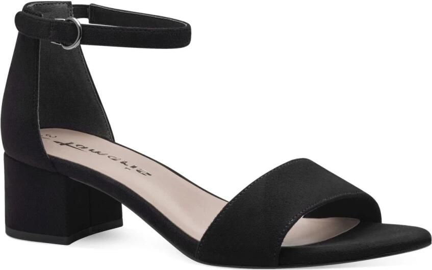 Tamaris Sandaaltjes KOLI zomerschoen sandaal blokhak in klassieke look - Foto 10