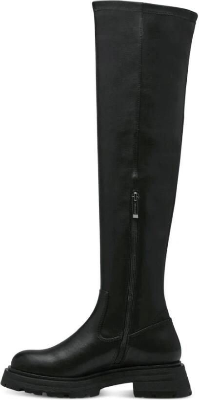 Tamaris Dames Overknee 1-25603-41 001 normaal - Foto 2