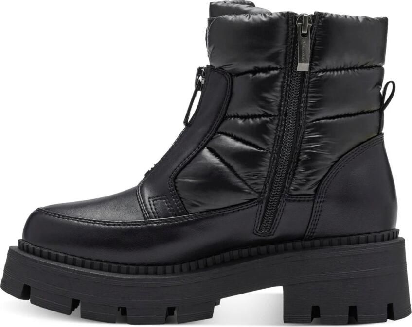 Tamaris Dames Enkellaarsje 1-26441-41 001 smal - Foto 2