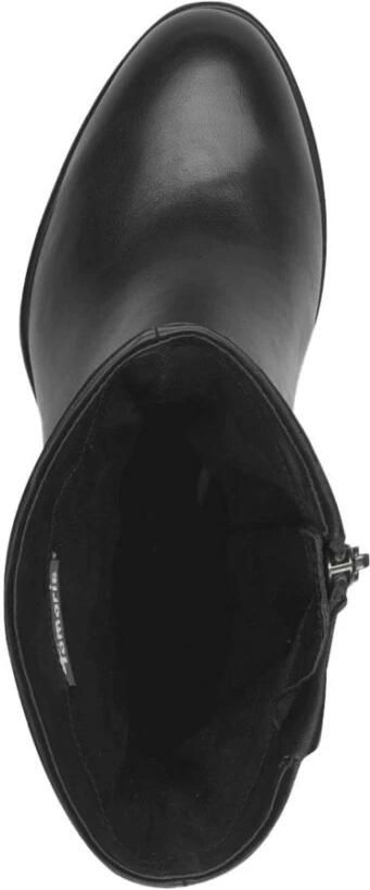 Tamaris Dames Enkellaarsje 1-25335-43 020 wijd - Foto 4