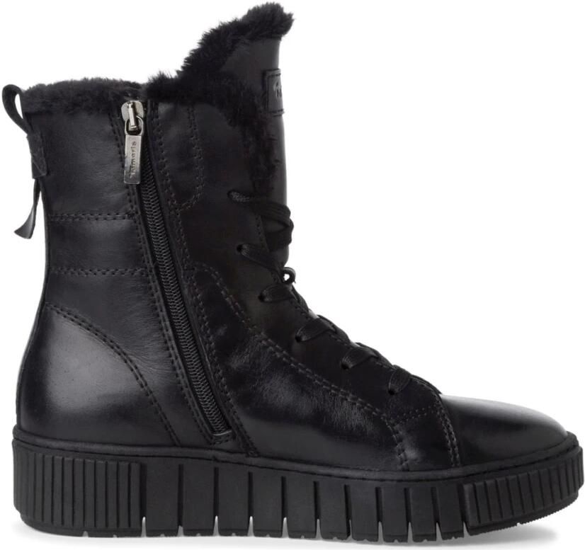 Tamaris Dames Enkellaarsje 1-26216-43 003 normaal - Foto 2