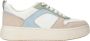 Tamaris Plateausneakers met praktische verwisselbare binnenzool vrijetijdsschoen lage schoen veterschoen - Thumbnail 3