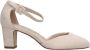 Tamaris Essentials Dames Gespschoenen NUDE - Thumbnail 3