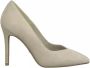 Tamaris Ivoor elegante middelste hakken Beige Dames - Thumbnail 2