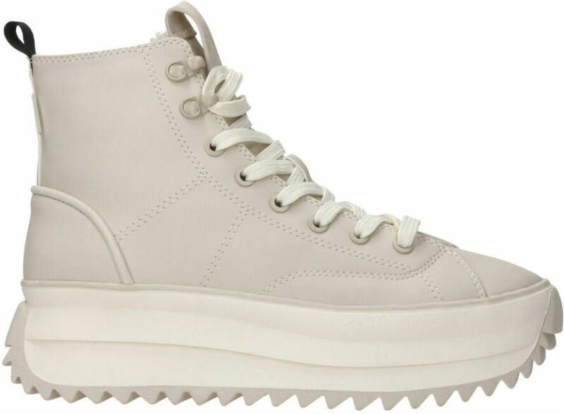 tamaris veterboot Beige Dames