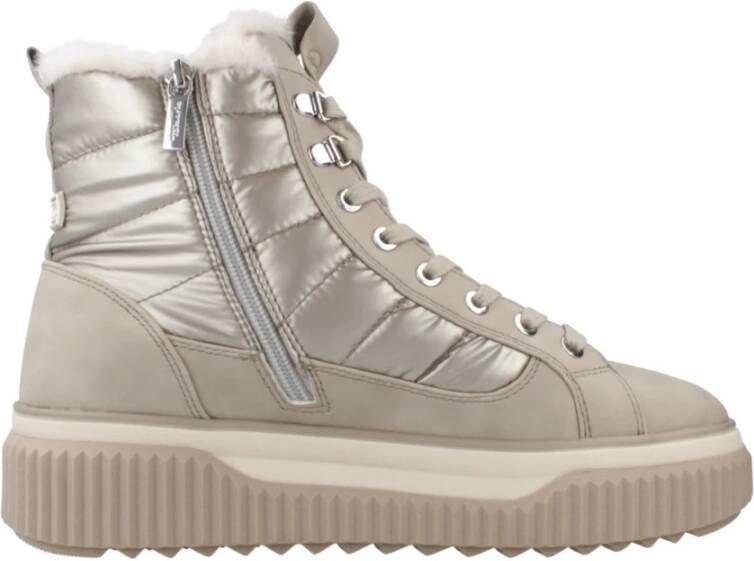 Tamaris Dames Enkellaarsje 1-26277-45 179 - Foto 3