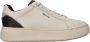 Tamaris Beige Platform Sneaker met Vetersluiting Beige Dames - Thumbnail 2