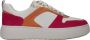 Tamaris Plateausneakers met praktische verwisselbare binnenzool vrijetijdsschoen lage schoen veterschoen - Thumbnail 3