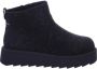 Tamaris Winterlaarzen plateau winterenkellaars ankle-boots met sprankelende strassstenen - Thumbnail 1