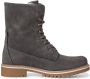 Tamaris Winterlaarzen blokhak winterlaarsjes veterschoenen met duo-tex-uitrusting - Thumbnail 2