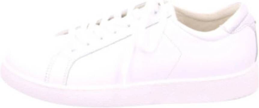 Tamaris Witte damessneakers stijlvol model