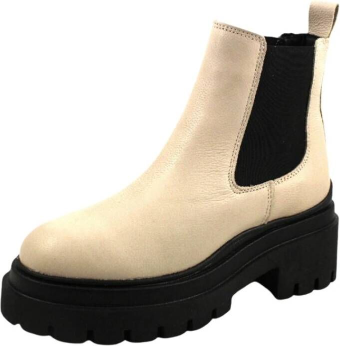 Tamaris Witte Stijlvolle Schoenen