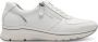 Tamaris leren damesschoenen met lage top 1-23711-42 Wit - Thumbnail 2