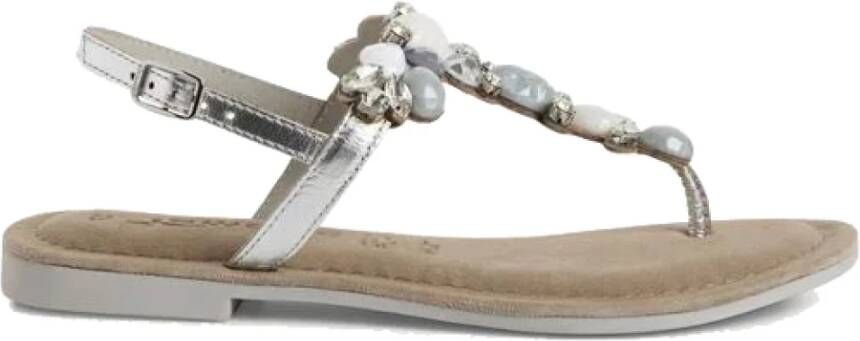 Tamaris Zomersandalen met een vleugje elegantie