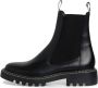 Tamaris Dames Chelseaboot 1-25455-41 001 normaal - Thumbnail 2