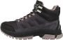 Tamaris Zwarte dames trekkingschoenen - Thumbnail 1