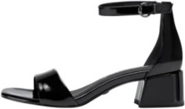 Tamaris Premium Leren Sandalen met Hoge Hak - Foto 5