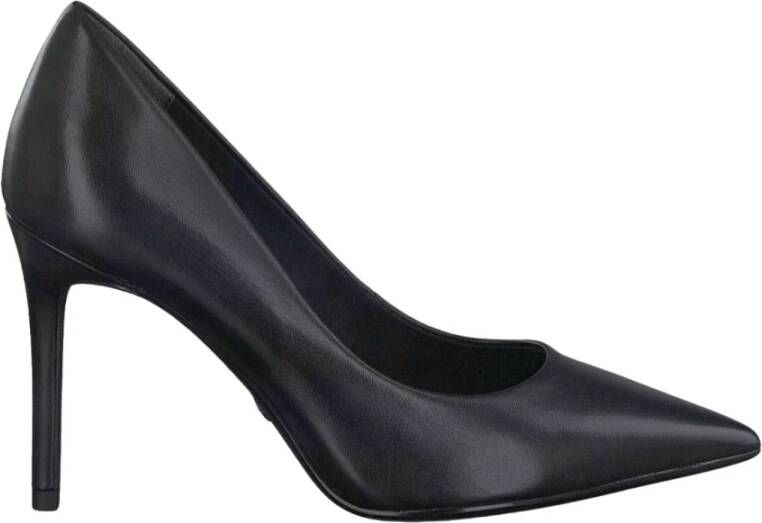 Tamaris Zwarte elegante gesloten pumps Zwart Dames