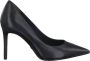 Tamaris Zwarte Elegante Gesloten Pumps Black Dames - Thumbnail 1