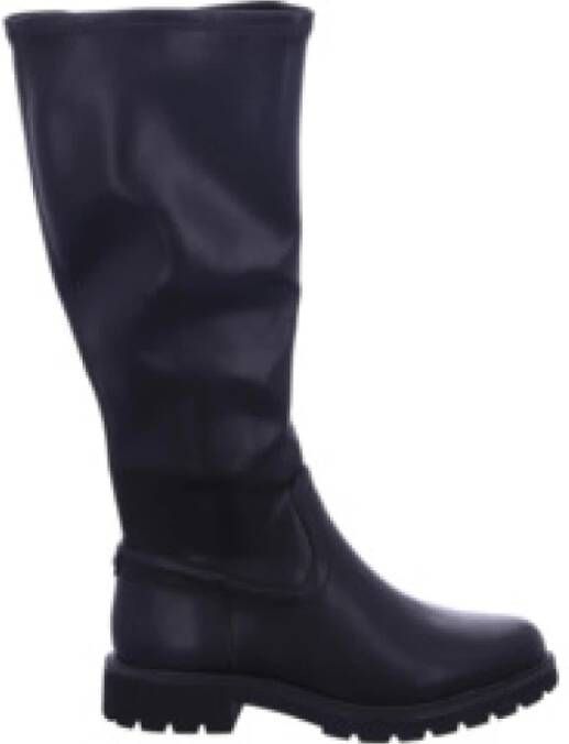 Tamaris Essentials Dames Laarzen -zwart - Foto 3