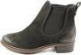 Tamaris Zwarte Enkellaarzen Black Dames - Thumbnail 1