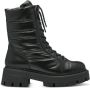 Tamaris Dames Enkellaarsje 1-26232-41 007 normaal - Thumbnail 2