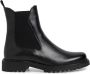 Tamaris Chelsea-boots blokhak instaplaarzen met stretchinzetten aan beide zijden - Thumbnail 2