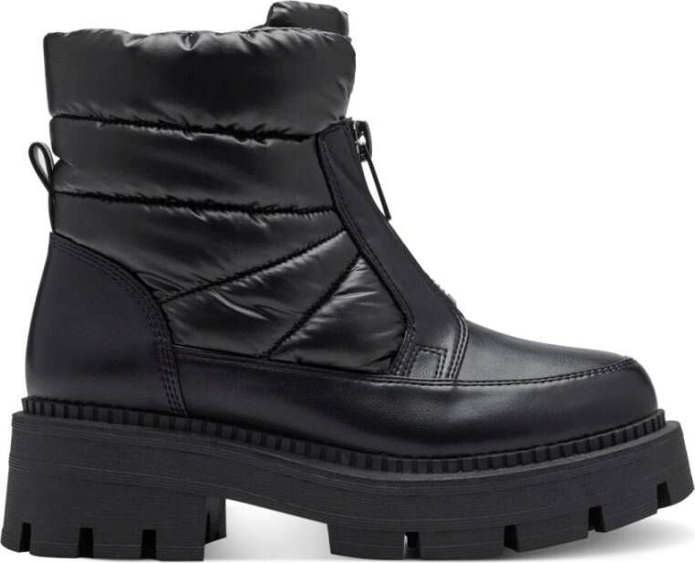 Tamaris Dames Enkellaarsje 1-26441-41 001 smal - Foto 3