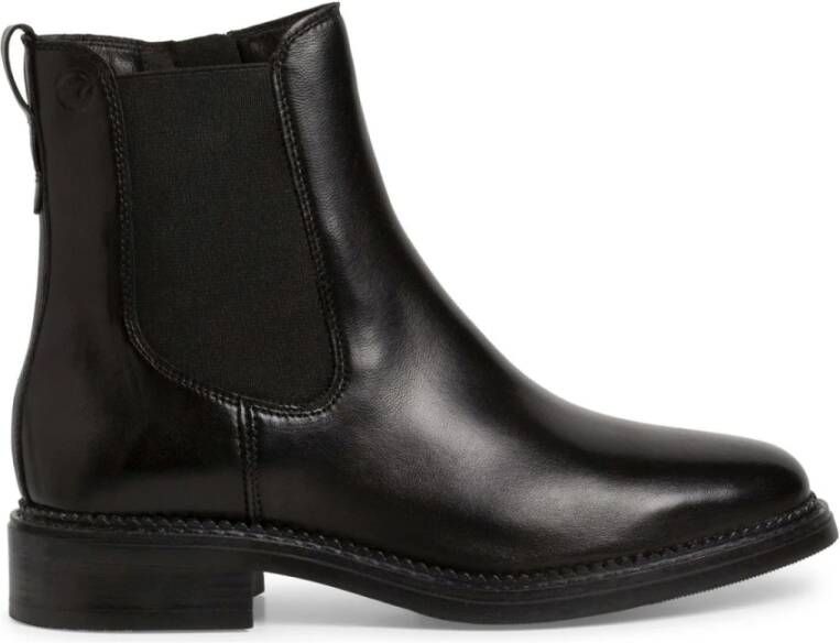 Tamaris Leren Chelsea Boot