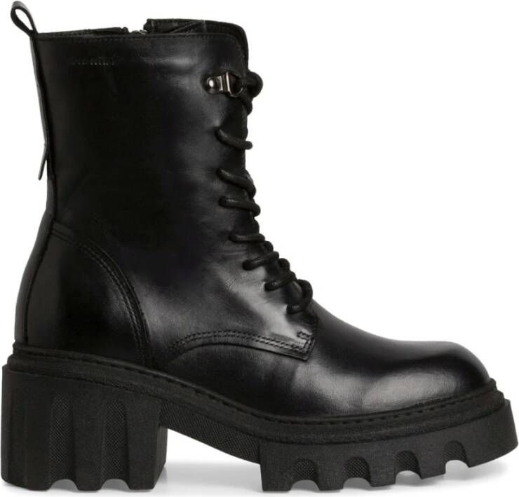 tamaris Zwarte Gesloten Booties Black Dames